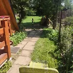 Nad Koszarawa Z Ogrodowym Jacuzzi