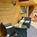 Nad Koszarawa Z Ogrodowym Jacuzzi *