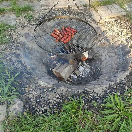 Nad Koszarawa Z Ogrodowym Jacuzzi *