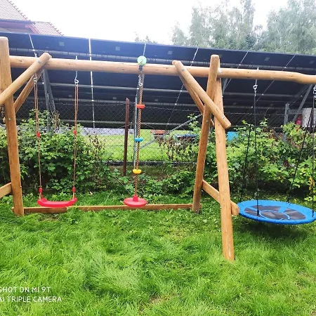 Nad Koszarawa Z Ogrodowym Jacuzzi * Żywiec