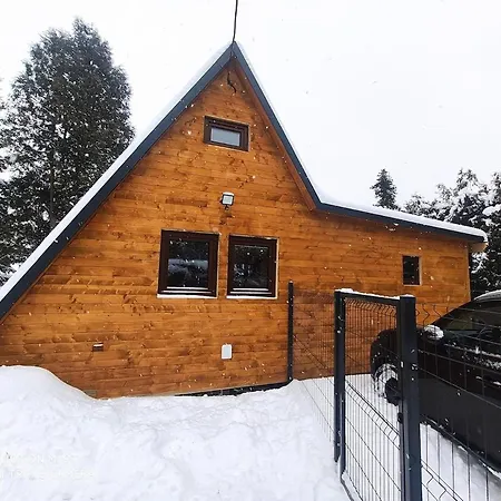 Nad Koszarawa Z Ogrodowym Jacuzzi شقة