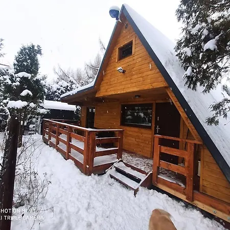 Daire Nad Koszarawa Z Ogrodowym Jacuzzi