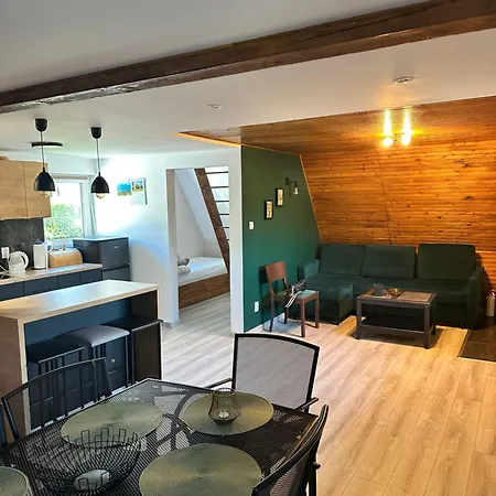 Nad Koszarawa Z Ogrodowym Jacuzzi Appartement Żywiec