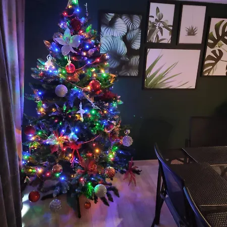 Daire Nad Koszarawa Z Ogrodowym Jacuzzi *