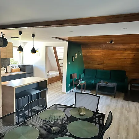 Daire Nad Koszarawa Z Ogrodowym Jacuzzi Żywiec