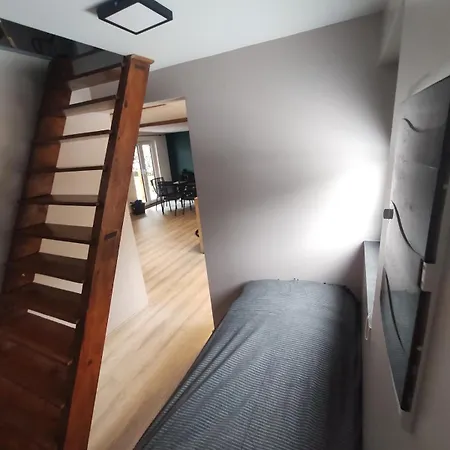 Nad Koszarawa Z Ogrodowym Jacuzzi Daire