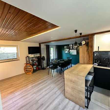 Nad Koszarawa Z Ogrodowym Jacuzzi Żywiec