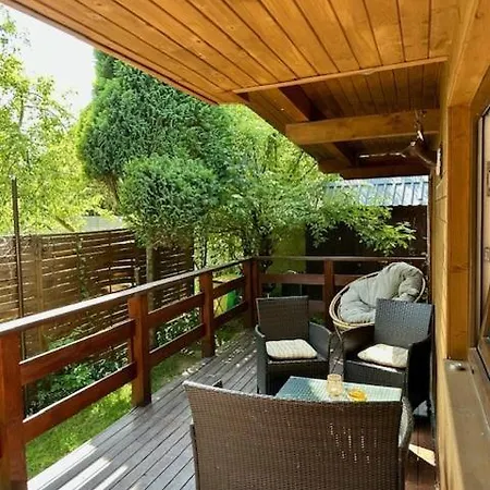 Nad Koszarawa Z Ogrodowym Jacuzzi * Żywiec