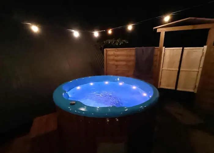 شقة Nad Koszarawa Z Ogrodowym Jacuzzi Żywiec