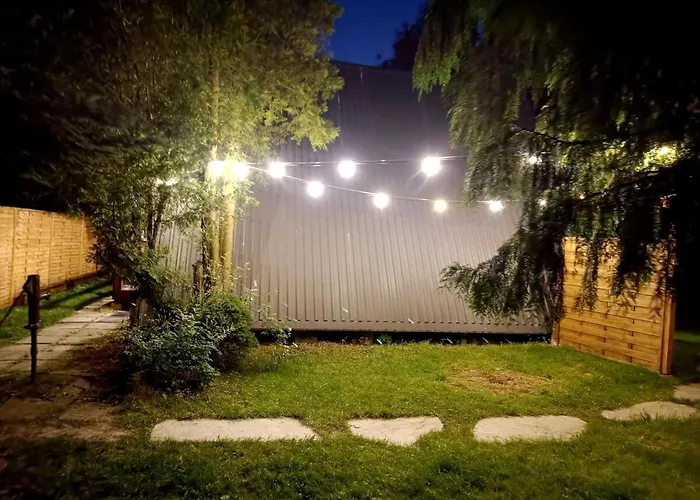 شقة Nad Koszarawa Z Ogrodowym Jacuzzi Żywiec