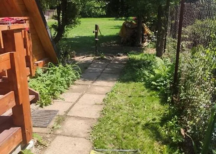 Nad Koszarawa Z Ogrodowym Jacuzzi