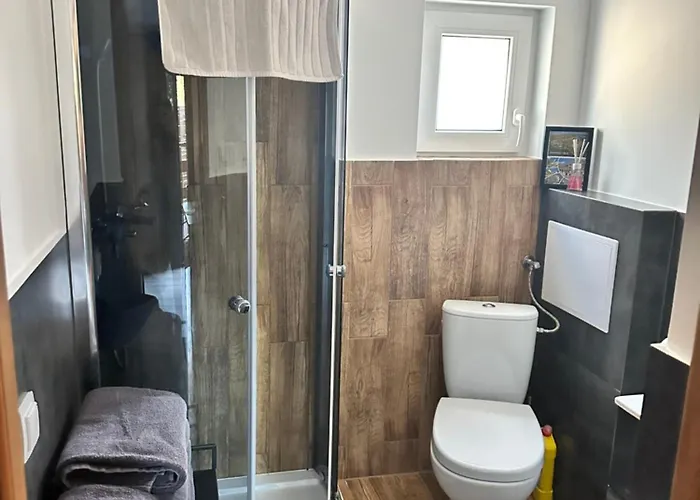 Nad Koszarawa Z Ogrodowym Jacuzzi * Живец