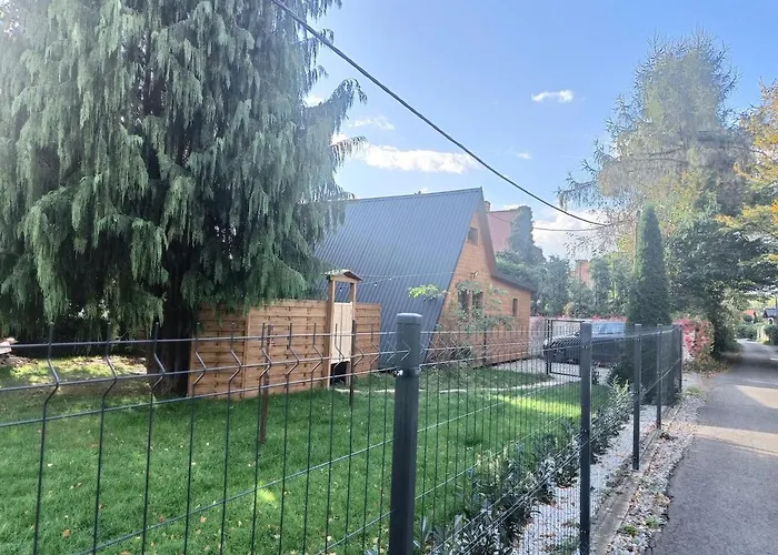 Nad Koszarawa Z Ogrodowym Jacuzzi Апартаменты *