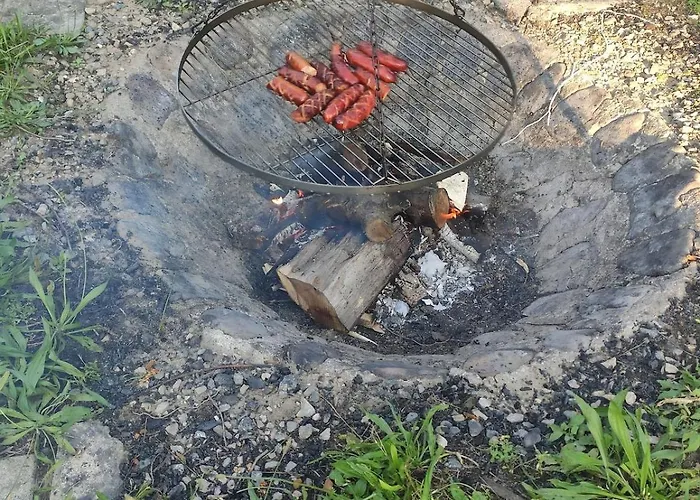 Nad Koszarawa Z Ogrodowym Jacuzzi *