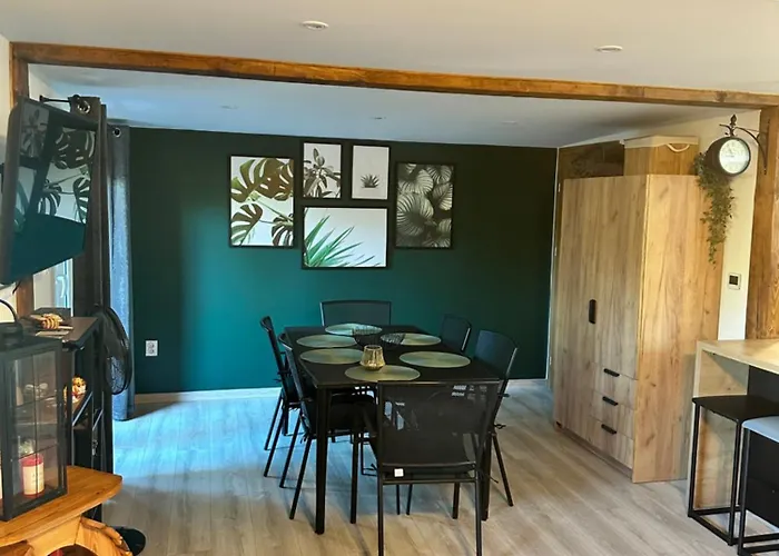 Nad Koszarawa Z Ogrodowym Jacuzzi * Живец