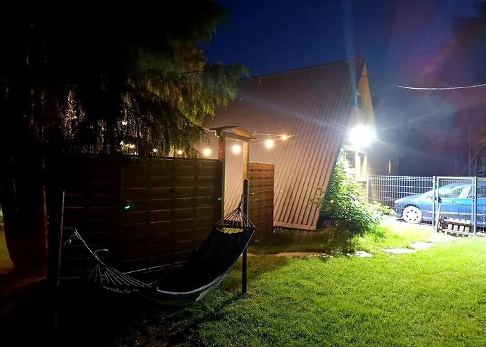 Nad Koszarawa Z Ogrodowym Jacuzzi Żywiec