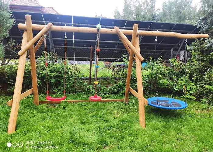 Nad Koszarawa Z Ogrodowym Jacuzzi * Żywiec