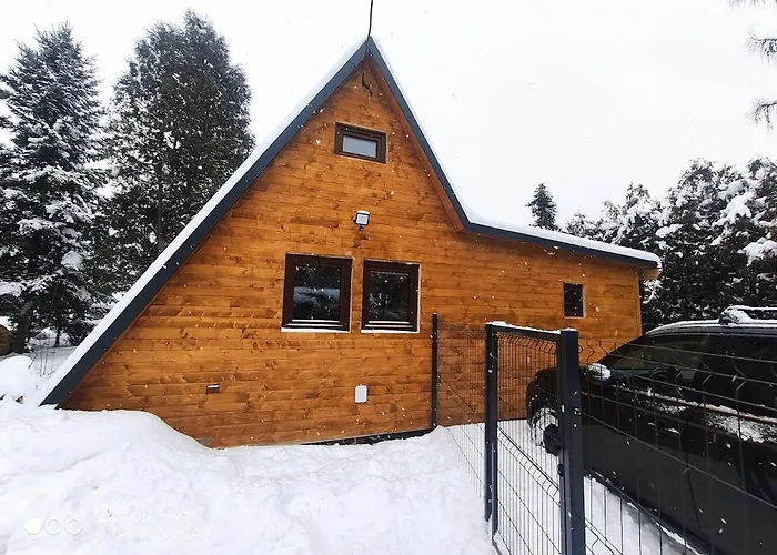 Nad Koszarawa Z Ogrodowym Jacuzzi شقة