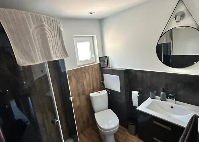 Nad Koszarawa Z Ogrodowym Jacuzzi *