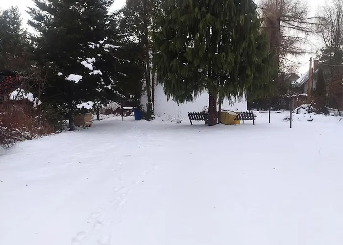 Апартаменты Nad Koszarawa Z Ogrodowym Jacuzzi