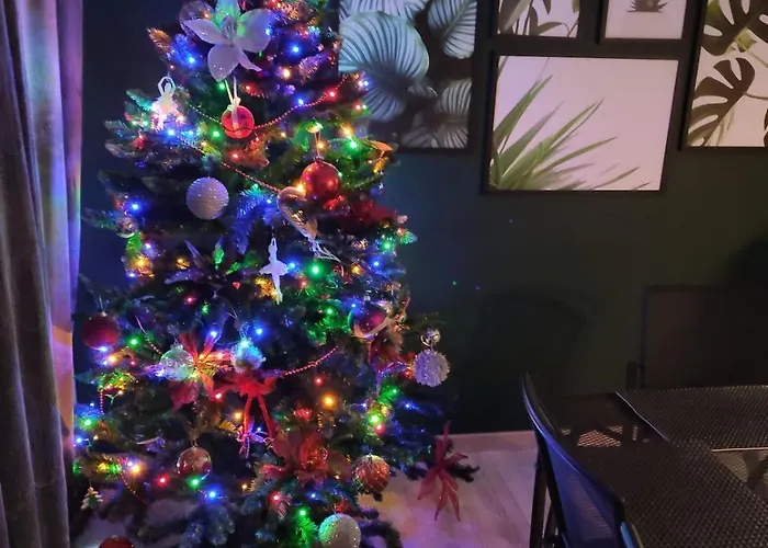 شقة Nad Koszarawa Z Ogrodowym Jacuzzi *