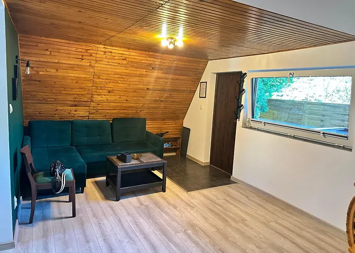 Nad Koszarawa Z Ogrodowym Jacuzzi Живец