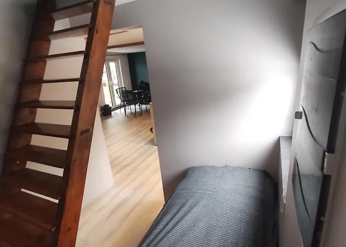 Nad Koszarawa Z Ogrodowym Jacuzzi Апартаменты