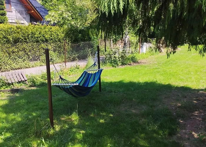 Nad Koszarawa Z Ogrodowym Jacuzzi * Живец