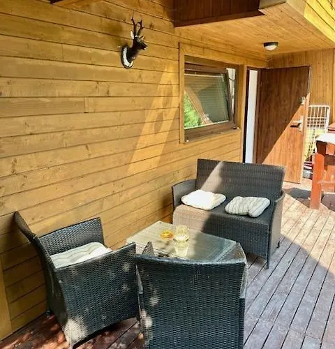 Nad Koszarawa Z Ogrodowym Jacuzzi *